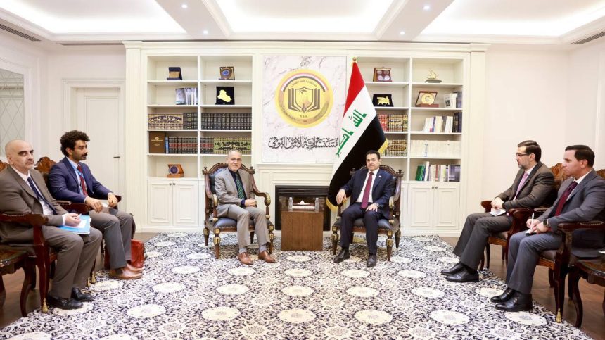 مستشار الامن القومي يؤكد ضرورة سحب رعايا الدول من السجون وأهمية التعاون المشترك