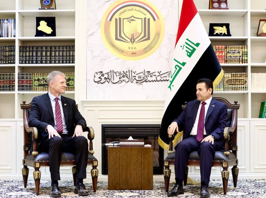 مستشار الامن القومي: العراق يعمل على إتمام نقل الوجبة الأخيرة من مواطنيه في مخيم الهول