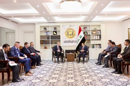 الاتحاد الاوروبي: العراق دولة محورية بالمنطقة ويمتلك خبرات في مواجهة الجماعات الإرهابية