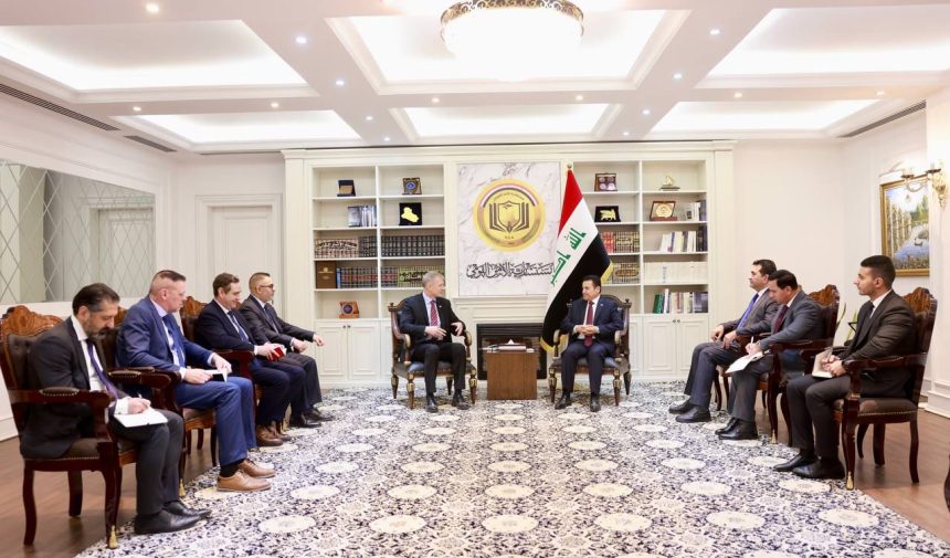 الاتحاد الاوروبي: العراق دولة محورية بالمنطقة ويمتلك خبرات في مواجهة الجماعات الإرهابية