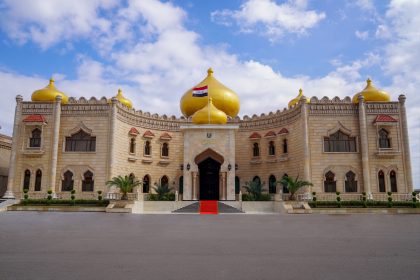 رئاسة الجمهورية تؤكد رفضها لأي شكل من أشكال التدخلات الخارجية في الشأن السياسي العراقي