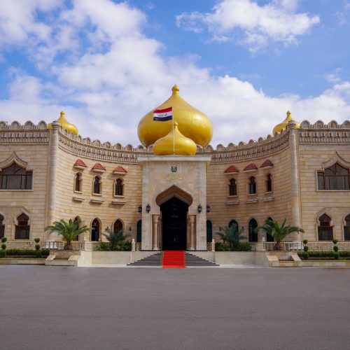 رئاسة الجمهورية تؤكد رفضها لأي شكل من أشكال التدخلات الخارجية في الشأن السياسي العراقي