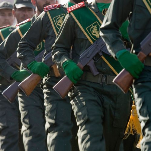 الاتحاد الأوروبي يصنف الحرس الثوري الإيراني منظمة إرهابية