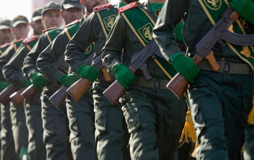 الاتحاد الأوروبي يصنف الحرس الثوري الإيراني منظمة إرهابية