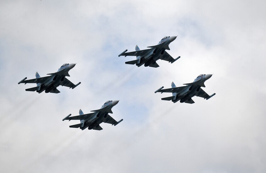 مع استمرار التوترات.. مقاتلات الجيل الخامس الأمريكية تتجه إلى الشرق الأوسط