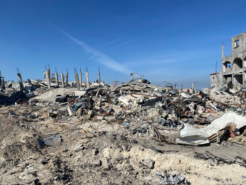 شهداء وجرحى.. تصعيد إسرائيلي عنيف وسط وجنوب غزة