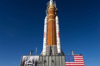 "ناسا" تؤجل أول رحلة مأهولة للقمر ضمن برنامج "أرتيميس" بسبب البرودة الشديدة