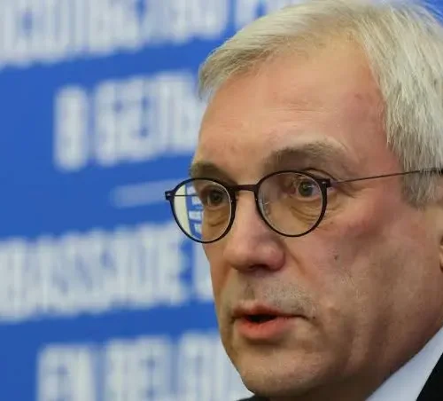 موسكو ترفض أي دور للاتحاد الأوروبي في تسوية أوكرانيا