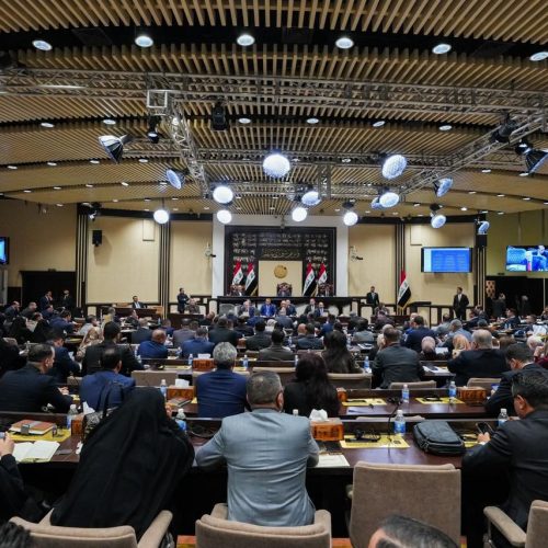 مجلس النواب يحدد الأحد المقبل موعداً لجلسة انتخاب رئيس الجمهورية