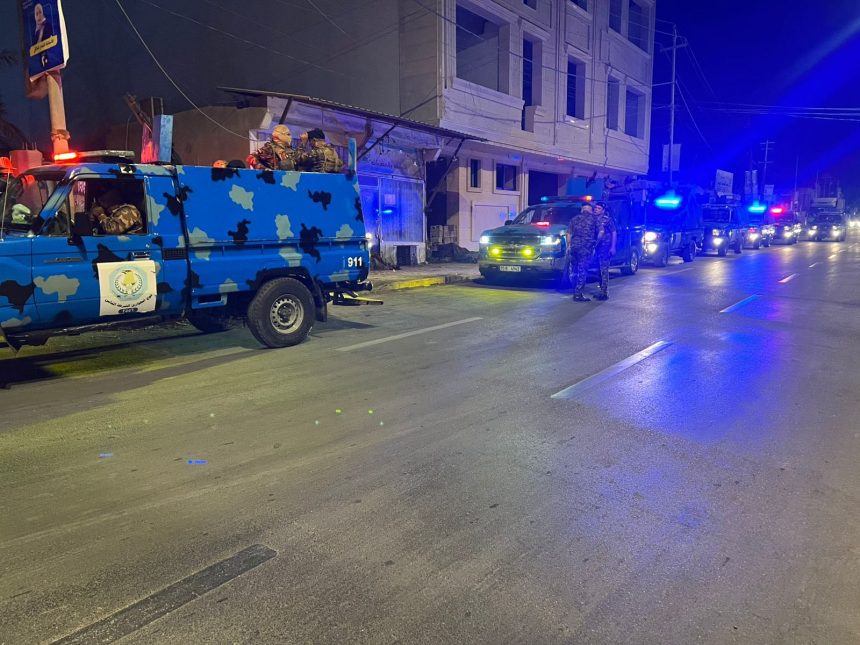 بسبب خلافات عشائرية.. مقتل رجل خمسيني بـ(11) إطلاقة نارية ضمن قضاء القرنة في البصرة