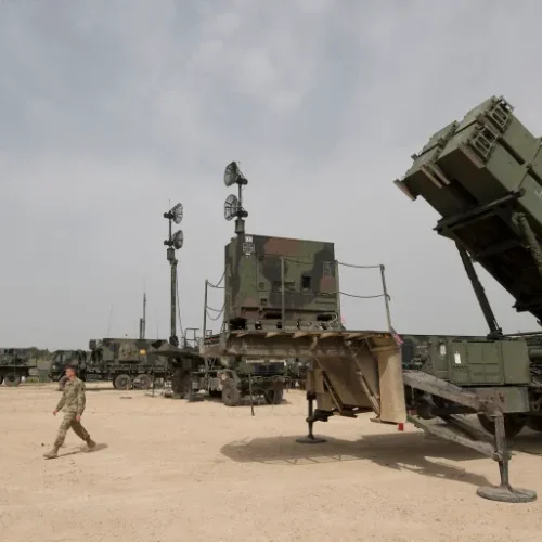 واشنطن توافق على صفقة صواريخ "باتريوت" للسعودية بقيمة 9 مليارات دولار