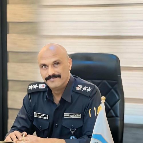 تأكيداً لما نشرته الرشيد.. الداخلية تعلن براءة آمر قاطع نجدة الكندي من التهم المنسوبة إليه