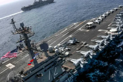 "وول ستريت جورنال": البنتاغون والبيت الأبيض يضعان خططا عسكرية مشتركة لضرب إيران