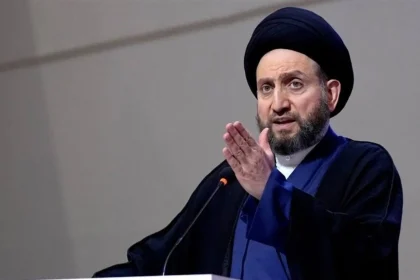 السيد الحكيم: نعرب عن أسفنا البالغ للتغريدة التي صدرت بحق مرشح الإطار التنسيقي