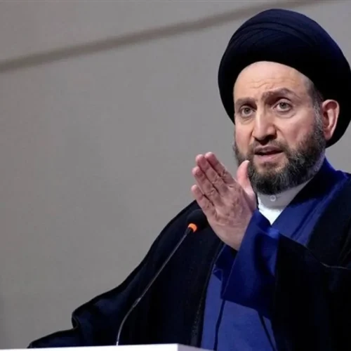 السيد الحكيم: نعرب عن أسفنا البالغ للتغريدة التي صدرت بحق مرشح الإطار التنسيقي