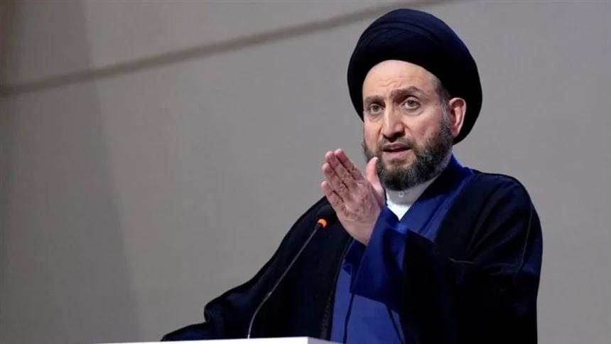 السيد الحكيم: نعرب عن أسفنا البالغ للتغريدة التي صدرت بحق مرشح الإطار التنسيقي