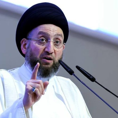 الحكيم بشأن تغريدة ترامب حول المالكي: نحذر من تبعات اقتصادية كبيرة قد يواجهها العراق