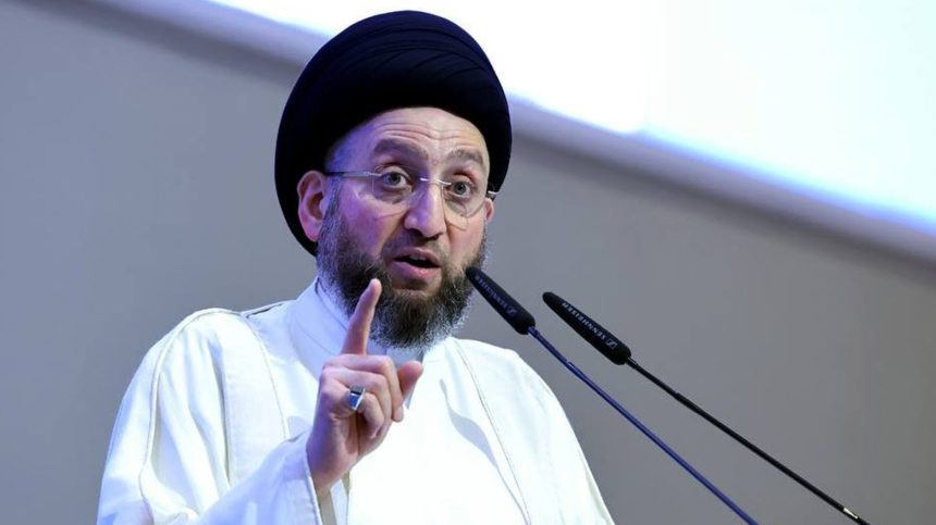 الحكيم بشأن تغريدة ترامب حول المالكي: نحذر من تبعات اقتصادية كبيرة قد يواجهها العراق