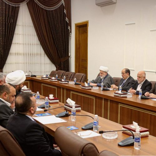 الإطار التنسيقي يؤكد حرصه على بناء علاقات متوازنة مع المجتمع الدولي