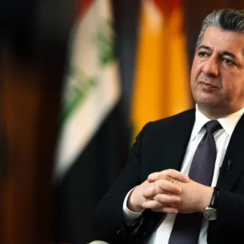 بارزاني يعلن عدم التوصل إلى اتفاق بعد بشأن منصب رئيس الجمهورية