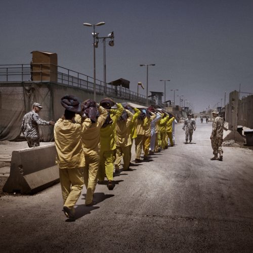 الخارجية: الدواعش المنقولين للعراق إذا لم تثبت إدانتهم سينقلون إلى مراكز التأهيل