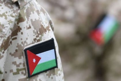 بدء الخدمة الإلزامية في الجيش الأردني والتحاق الدفعة الأولى من المنتسبين