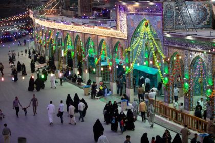 النجف تعلن دخول الخطة الأمنية الخاصة بزيارة النصف من شعبان حيز التنفيذ