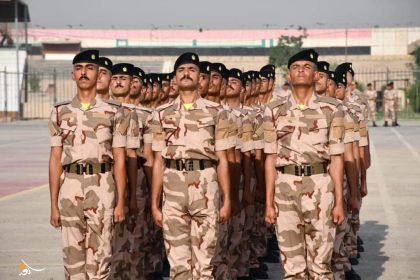 الدفاع تنفي وجود دعوة للتطوع ضمن صفوف الجيش العراقي بصفة جندي