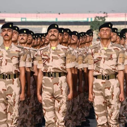 الدفاع تنفي وجود دعوة للتطوع ضمن صفوف الجيش العراقي بصفة جندي