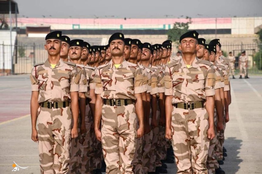 الدفاع تنفي وجود دعوة للتطوع ضمن صفوف الجيش العراقي بصفة جندي