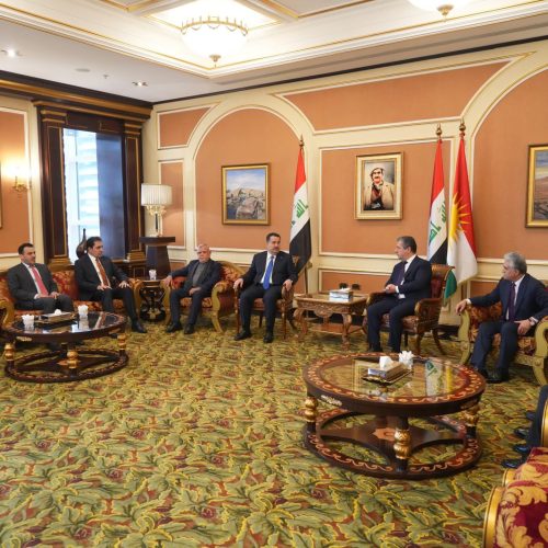 الديمقراطي الكردستاني: وفد الإطار التنسيقي سيبحث ثلاثة ملفات رئيسة خلال زيارته للإقليم