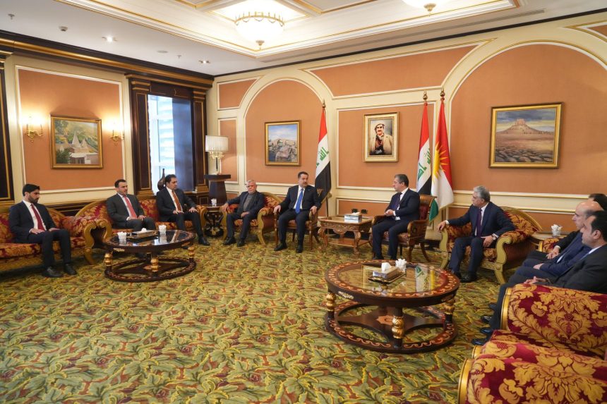 الديمقراطي الكردستاني: وفد الإطار التنسيقي سيبحث ثلاثة ملفات رئيسة خلال زيارته للإقليم