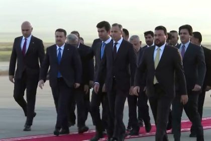 بعد أربيل.. وفد الاطار التنسيقي يصل الى السليمانية