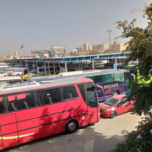 اللجنة المنظمة للزيارة الشعبانية تعلن توفير نقلٍ مجاني للزائرين إلى كربلاء بدءًا من غد الثلاثاء