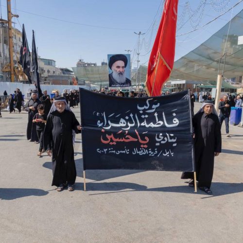 بابل تعطل الدوام الرسمي الأربعاء المقبل بمناسبة الزيارة الشعبانية