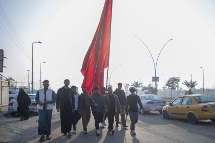 ديالى تعطل الدوام الرسمي يوم الأربعاء المقبل بمناسبة الزيارة الشعبانية