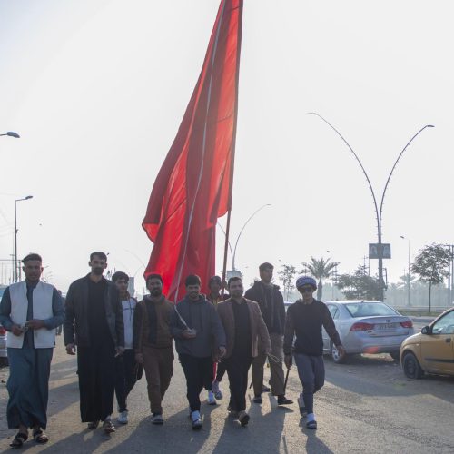 ديالى تعطل الدوام الرسمي يوم الأربعاء المقبل بمناسبة الزيارة الشعبانية