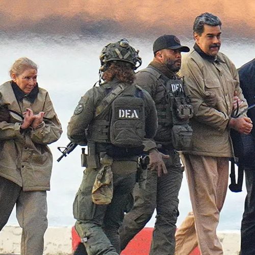 موسكو تدعو واشنطن للإفراج عن رئيس فنزويلا وزوجته وتؤكد دعم كاراكاس