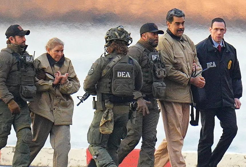 موسكو تدعو واشنطن للإفراج عن رئيس فنزويلا وزوجته وتؤكد دعم كاراكاس