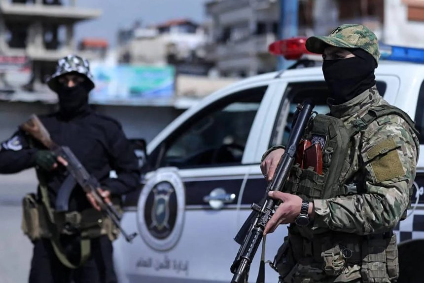 الأمن السوري يدخل القامشلي وعين العرب.. وسط حظر تجوال