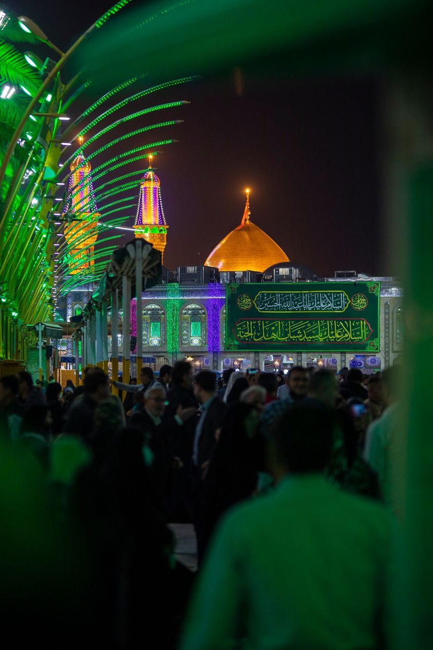 محافظة بغداد تعطل الدوام الرسمي يوم غد الأربعاء بمناسبة الزيارة الشعبانية