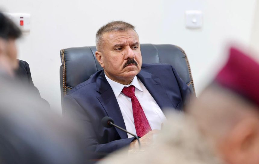 وزير الداخلية يترأس اجتماعاً لمتابعة سير خطة إحياء الزيارة الشعبانية