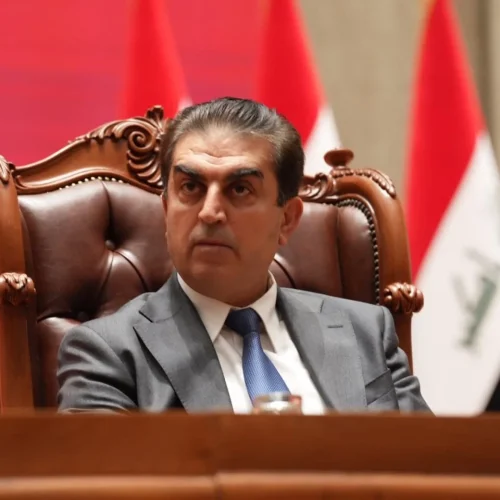 الأتروشي ينفي وجود اختلافات في الرأي بين قيادات الحزب الديمقراطي حول منصب رئيس الجمهورية