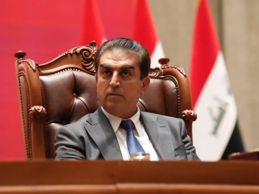 الأتروشي ينفي وجود اختلافات في الرأي بين قيادات الحزب الديمقراطي حول منصب رئيس الجمهورية