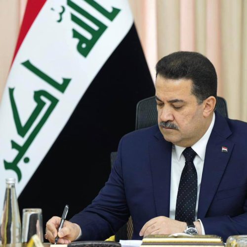 السوداني يلغي تكليف وزير الثقافة بإدارة التعليم العالي ويكلف وزير البيئة بدلاً عنه.. وثيقة