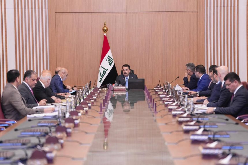 "الرشيد" تنشر نص قرارات مجلس الوزراء في جلسة اليوم