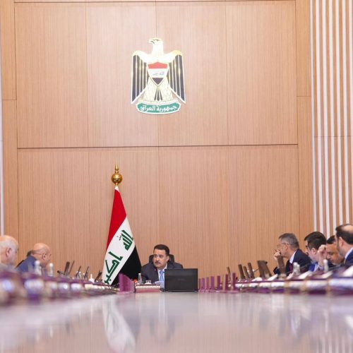 "الرشيد" تنشر نص قرارات مجلس الوزراء في جلسة اليوم