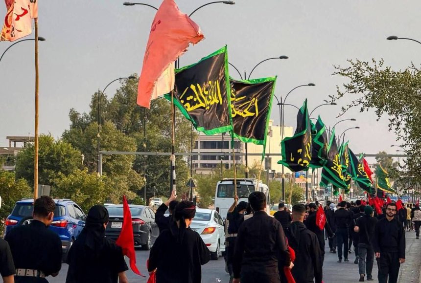 كركوك تعطل الدوام الرسمي غدًا الأربعاء في دوائرها بمناسبة الزيارة الشعبانية