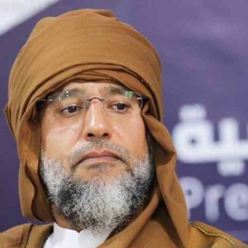 إعلام ليبي: اغتيال سيف الإسلام القذافي