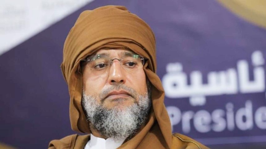 إعلام ليبي: اغتيال سيف الإسلام القذافي